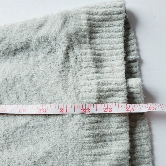 H&M Wool Green Oversized Sweater - Picture 7 of 8